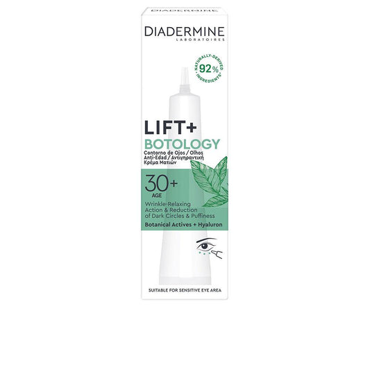 Diadermine Lift+ Trattamento Contorno Occhi Anti Rughe Efficacia Naturale