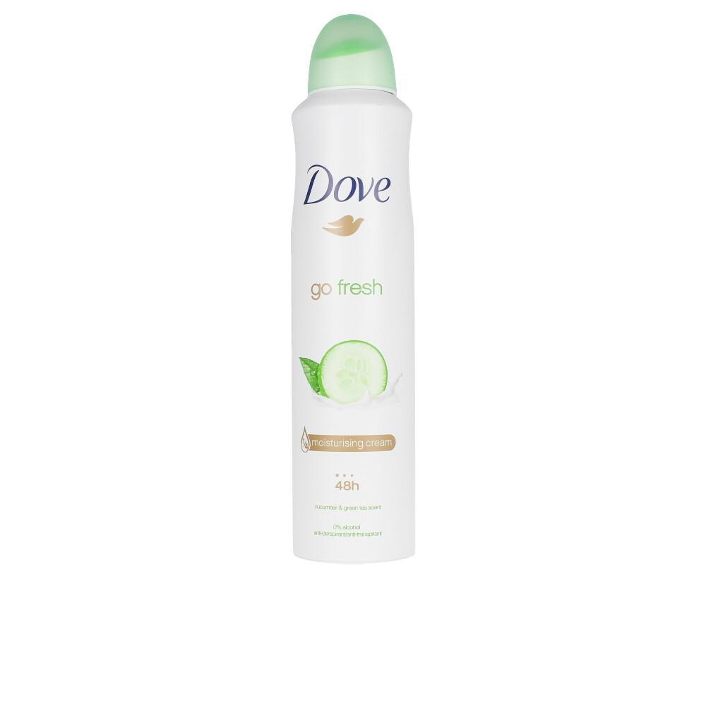 Dove Go Fresh Deodorante Spray Freschezza Naturale