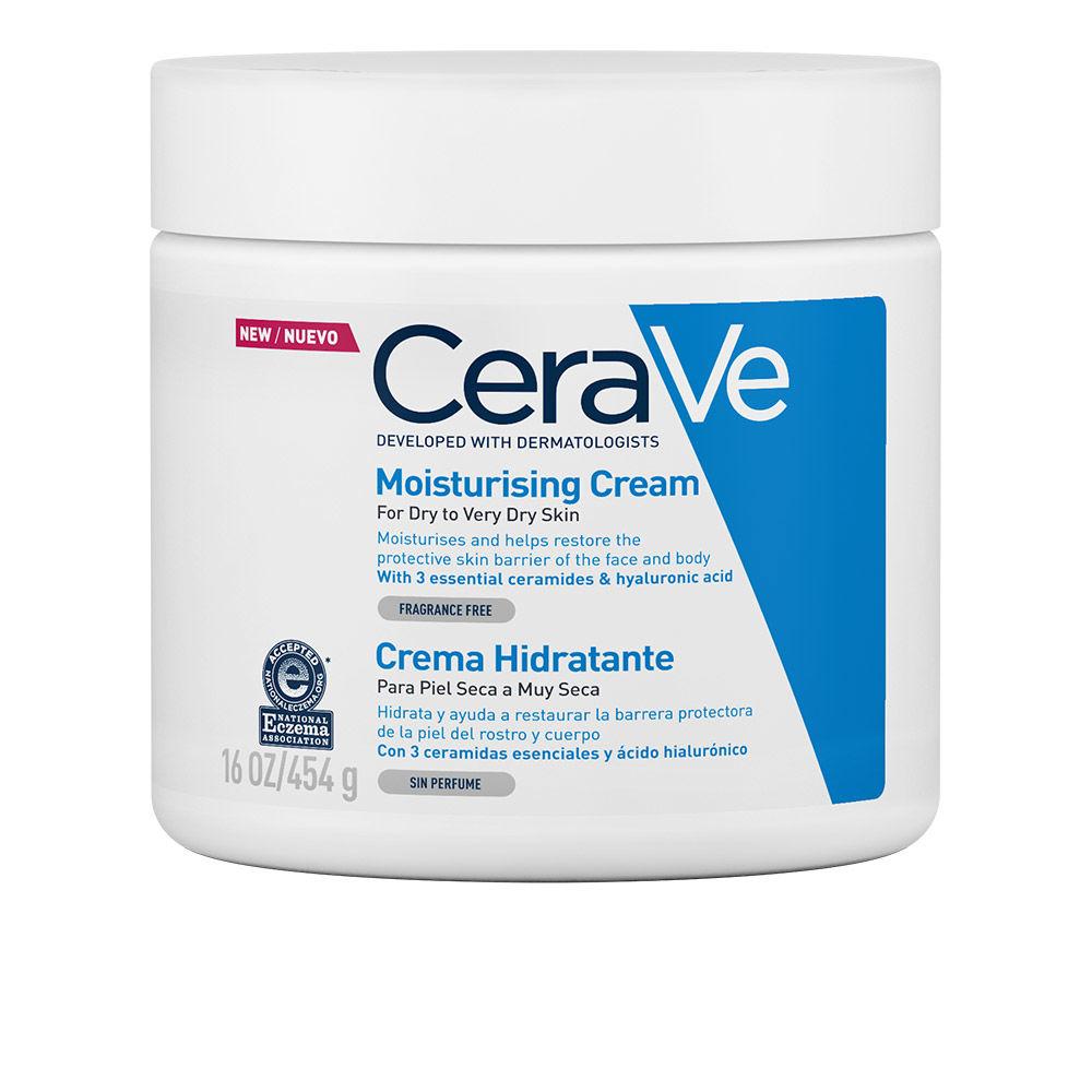 Cerave Cerave Moisturising Crema Hidratante Para Piel Seca Hidratación Intensiva