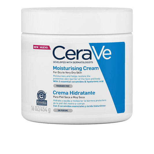Cerave Cerave Moisturizing Cream for Dry Skin Intensive Hydration