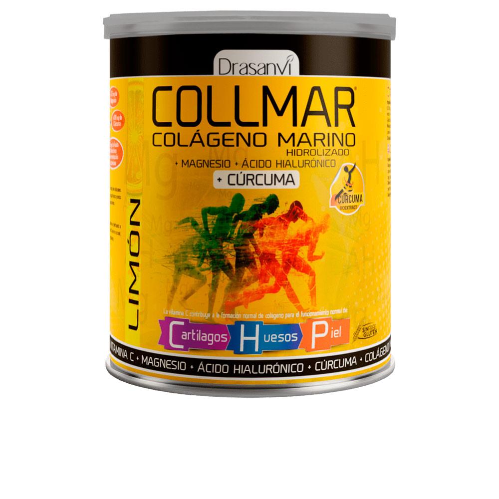 Drasanvi Collmar Integratore Alimentare Di Collagene Marino Con Magnesio E Curcuma Produzione Proteica Ottimizzata