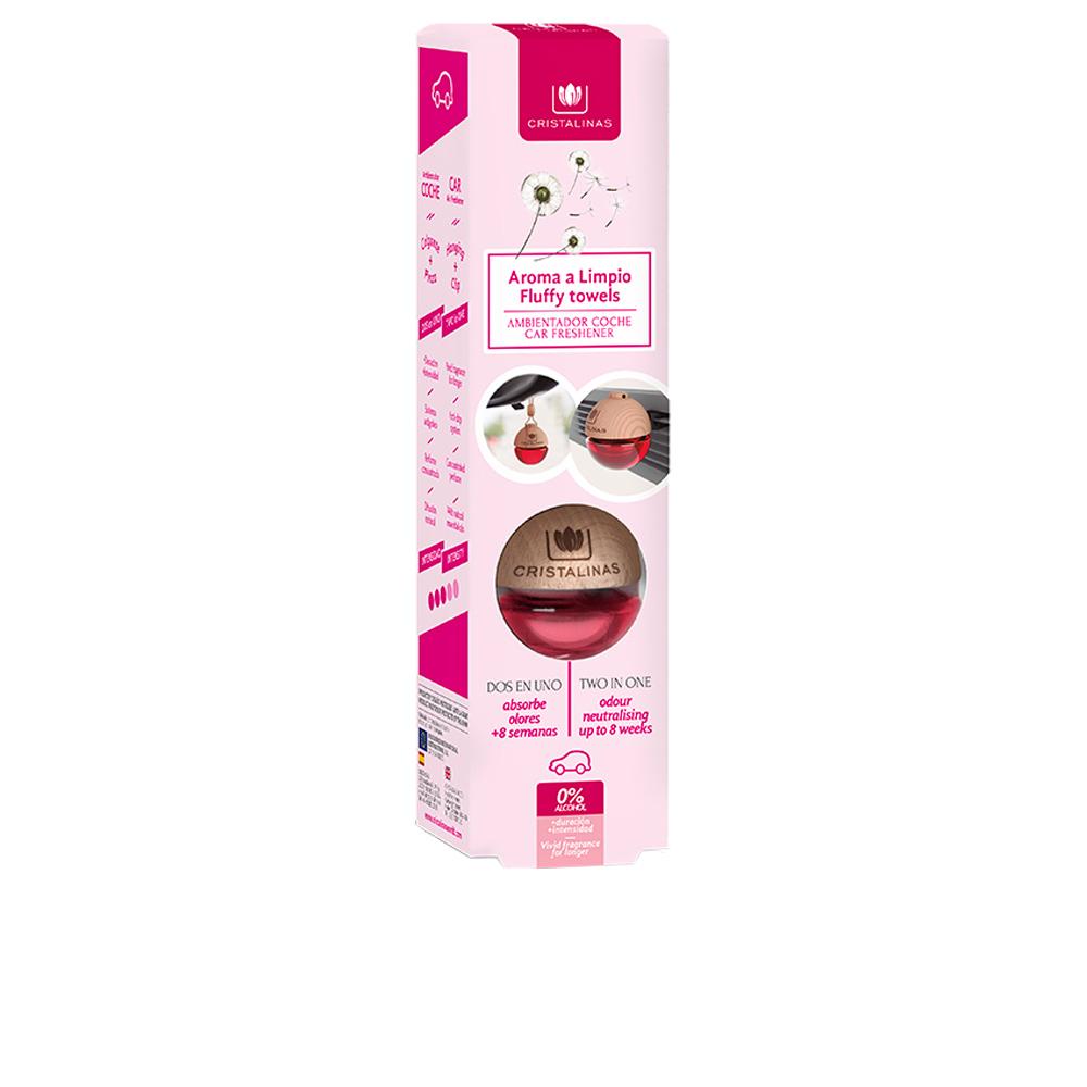 Cristalinas Coche Cristalinas Profumo Per Auto Aroma Pulito E Duraturo