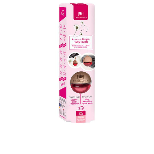 Cristalinas Coche Cristalinas Profumo Per Auto Aroma Pulito E Duraturo