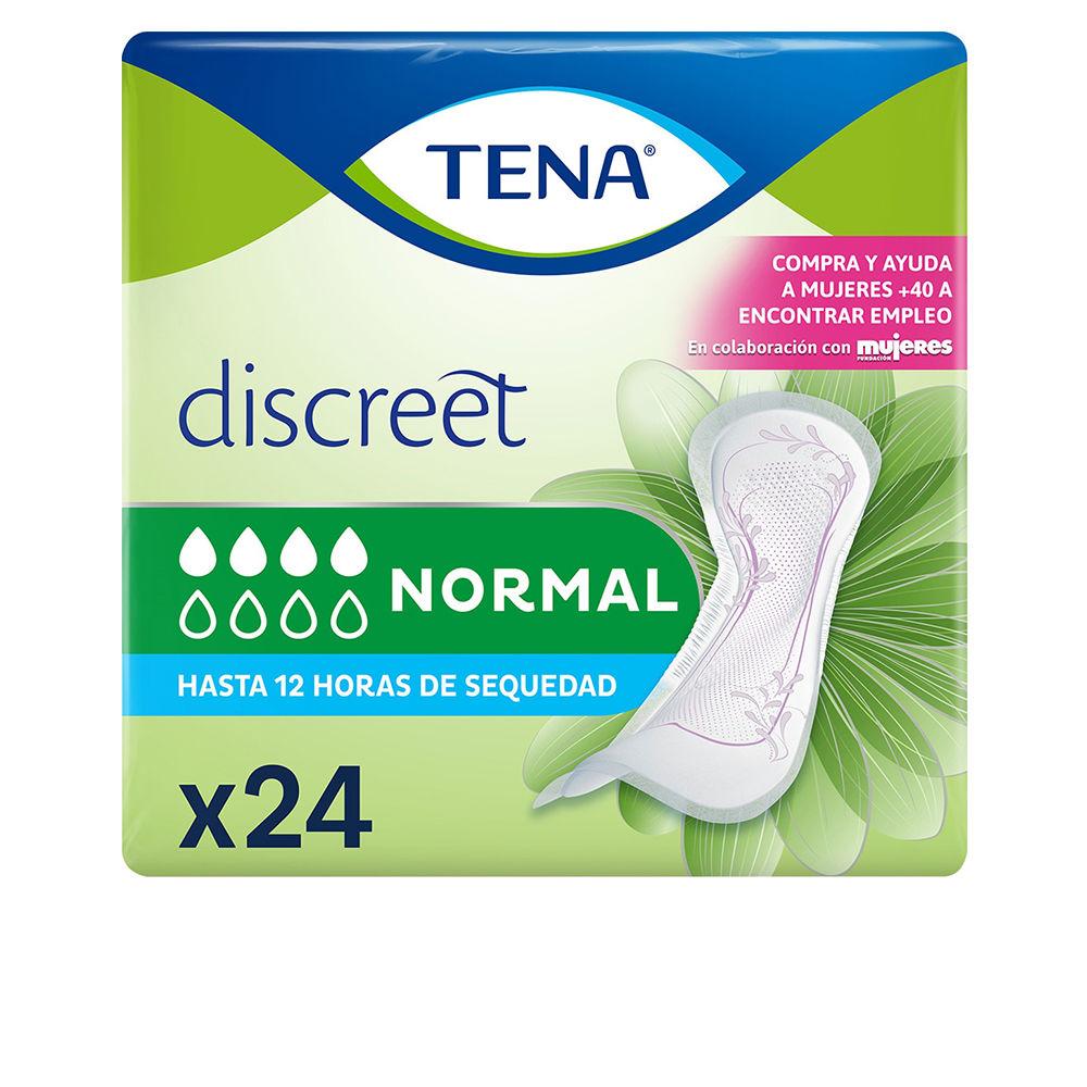 Tena Lady Tena Discreet Assorbenti Per Incontinenza Normali Protezione Tripla Efficace