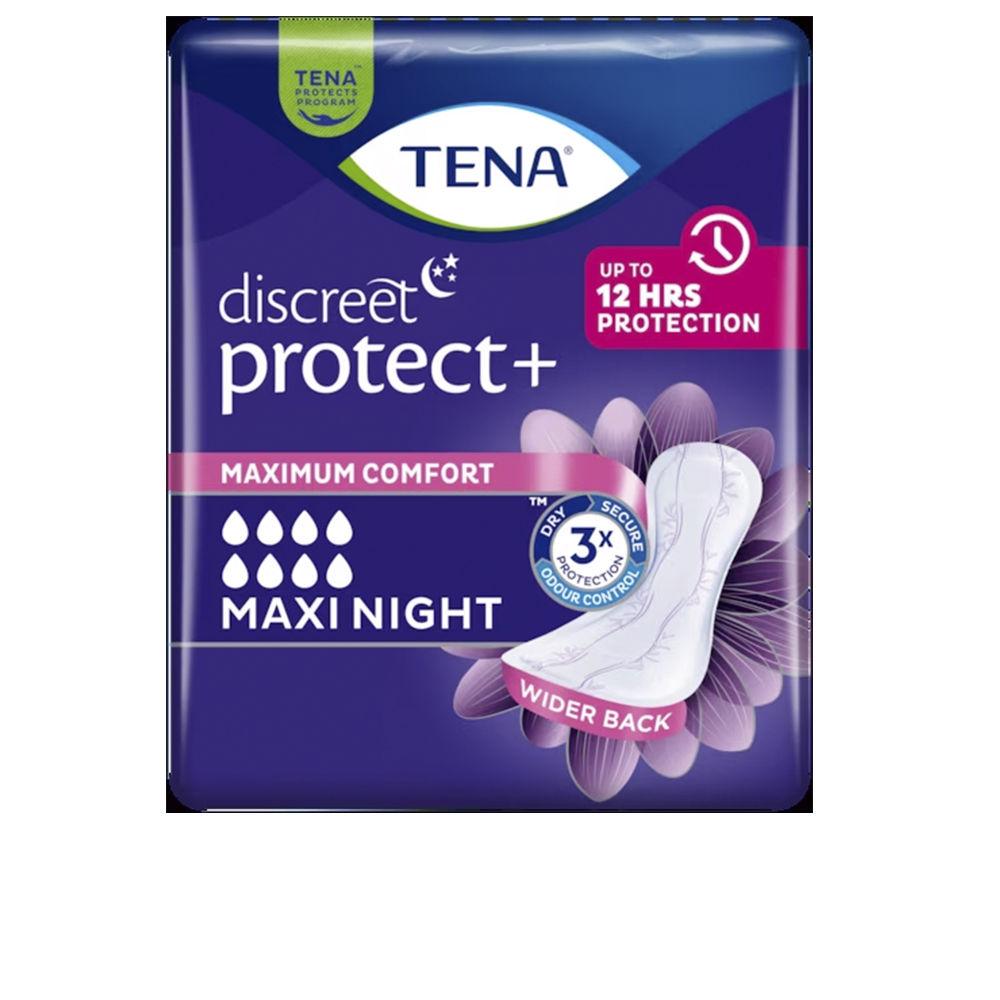Tena Lady Tena Lady Maxi Night Assorbenti Per Incontinenza Protezione Notturna Avanzata