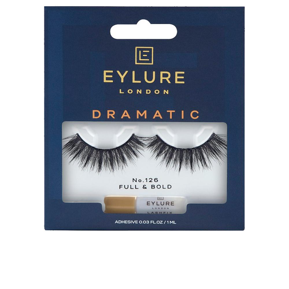 Eylure Dramatic False Eyelashes Impressive Length and Density