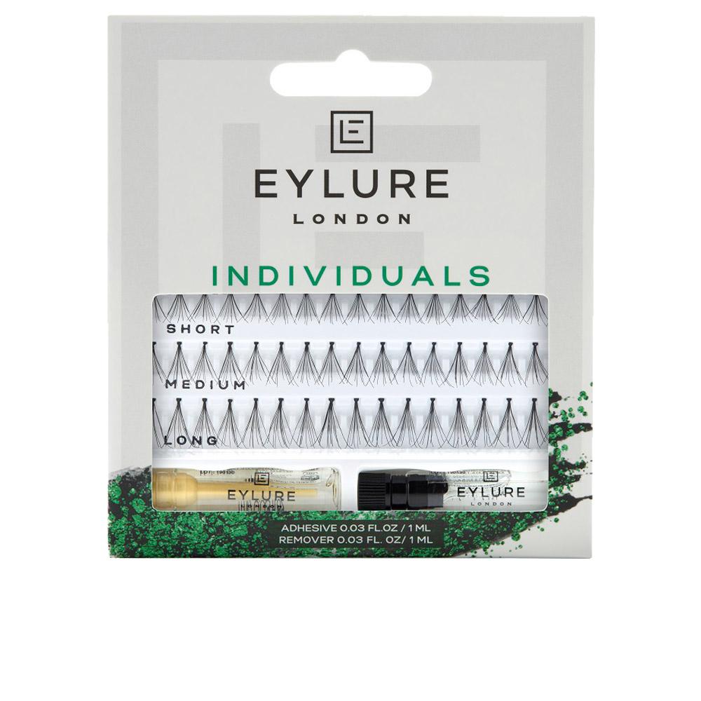 Eylure Individuals Combo Ciglia Finte Per Uno Sguardo Magnetico