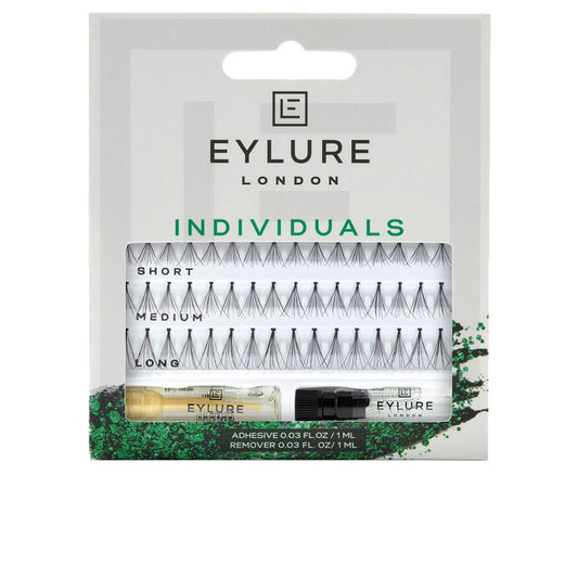 Eylure Individuals Combo False Eyelashes For A Magnetic Look