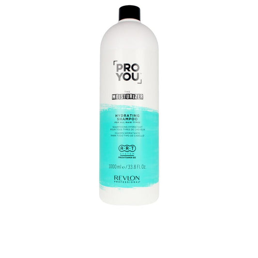 Revlon Proyou Care Shampooing Hydratant Hydratation Et Brillance