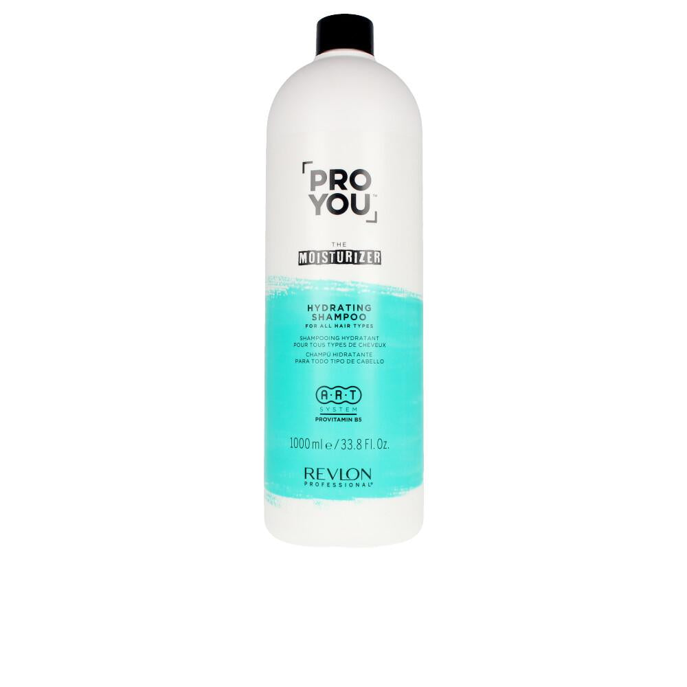 Revlon Proyou Care Champú Hidratante Hidratación Y Brillo