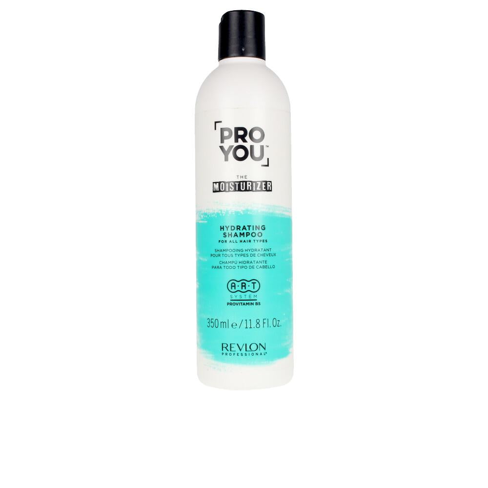Revlon Proyou Care Shampooing Hydratant Hydratation Et Brillance