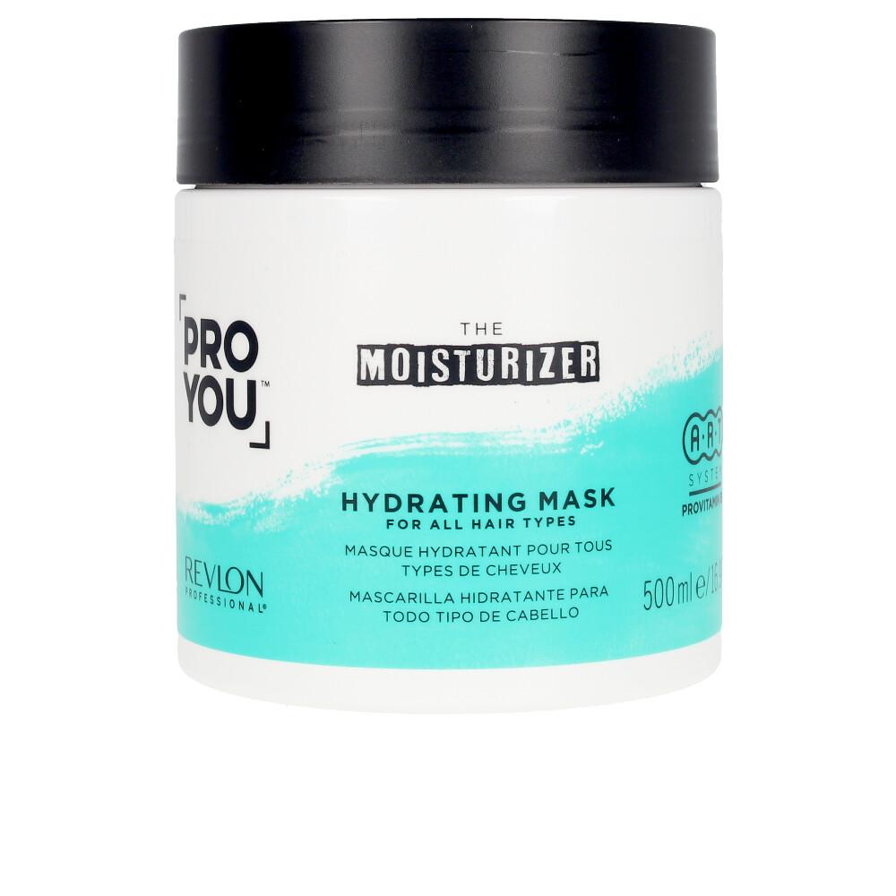 Revlon Proyou Care Maschera Per Capelli Nutri Idrata In Un Istante