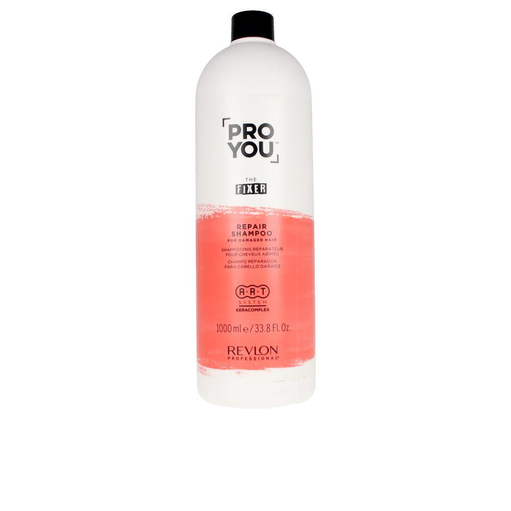 Revlon Proyou Care The Fixer Champú Fórmula Avanzada De Queratina