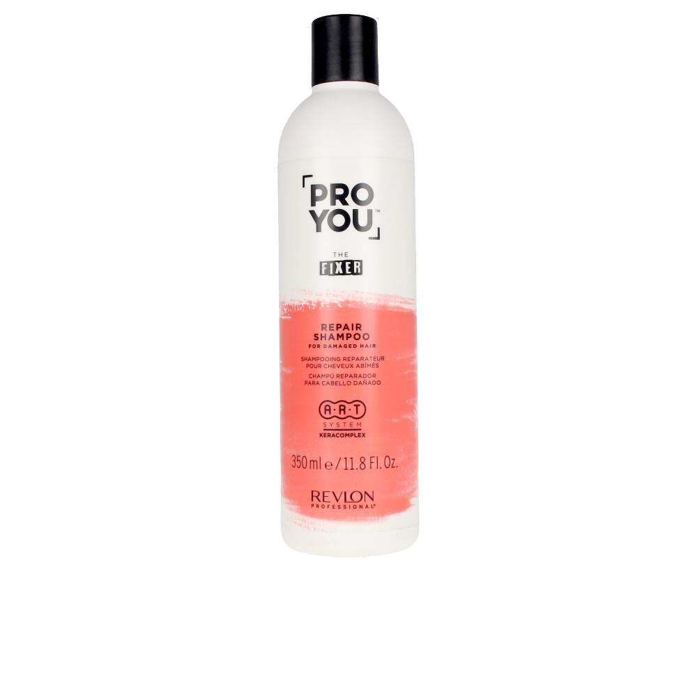 Revlon Proyou Care The Fixer Shampoing Formule Avancée De Kératine
