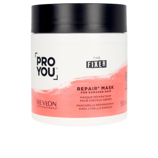 Revlon Proyou Care Maschera Capelli Ripara Danneggiati