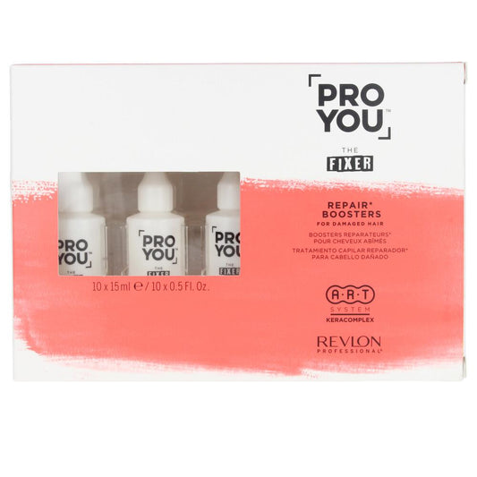Revlon Proyou Styling Mousse Coiffante Définition Volume Souple
