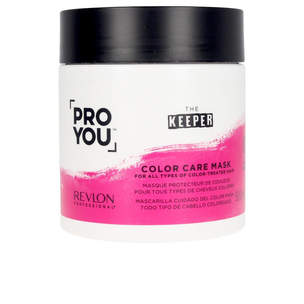 Revlon Proyou Care Maschera Capelli Protezione Colore Totale