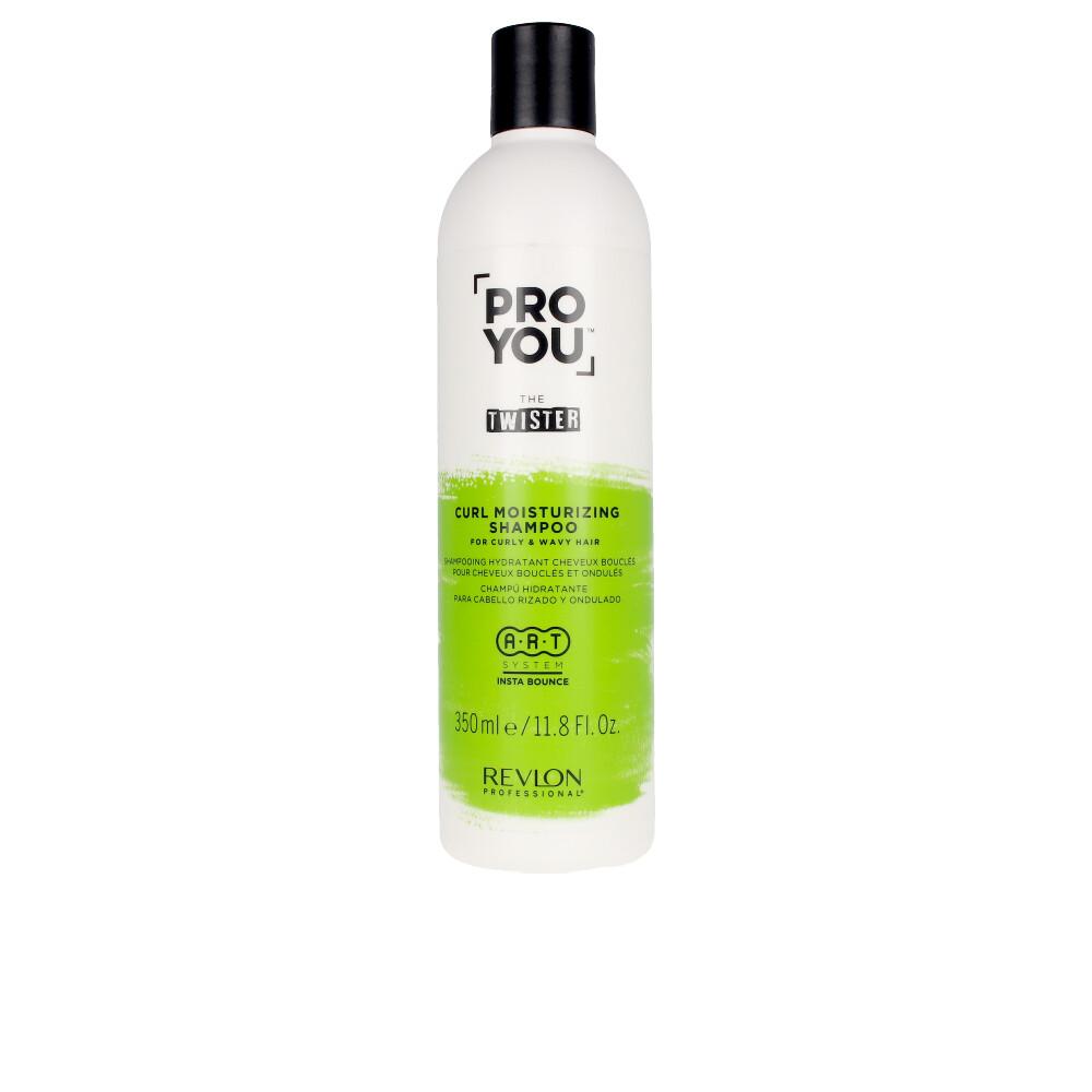 Revlon Proyou Care Shampoo Pour Des Cheveux Hydratés Et Brillants
