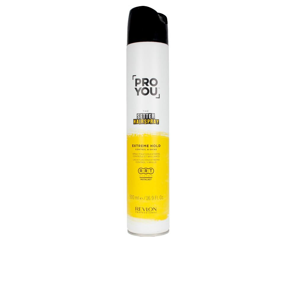 Revlon Proyou Styling Lacca Per Capelli Extra Forte Brillante
