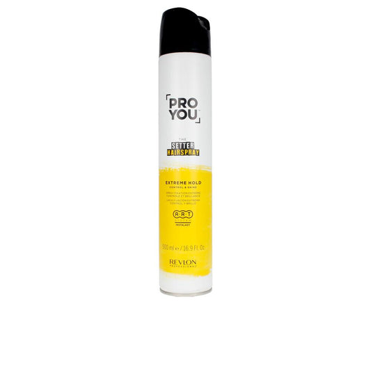 Revlon Proyou Styling Lacca Per Capelli Extra Forte Brillante