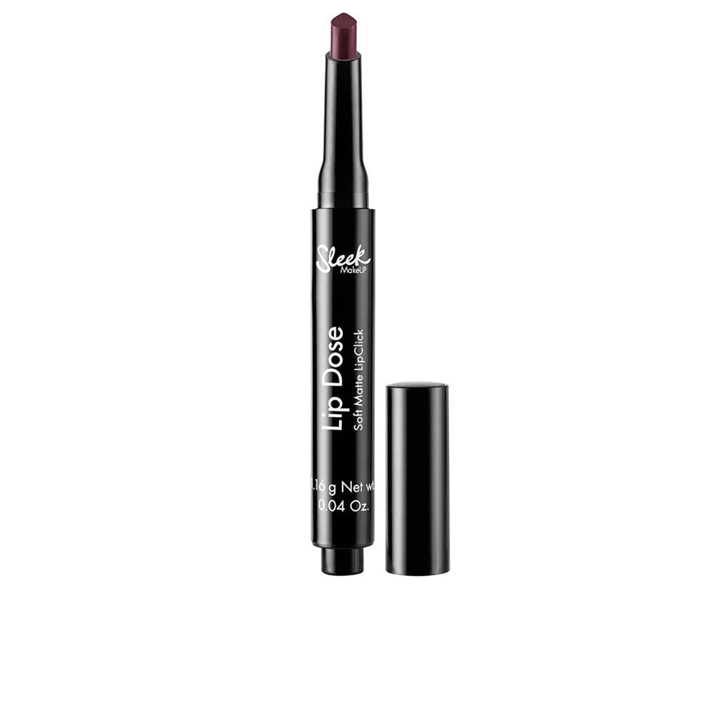 Sleek Lip Dose Rossetto Soft Matte Dispensa Dosi Perfette