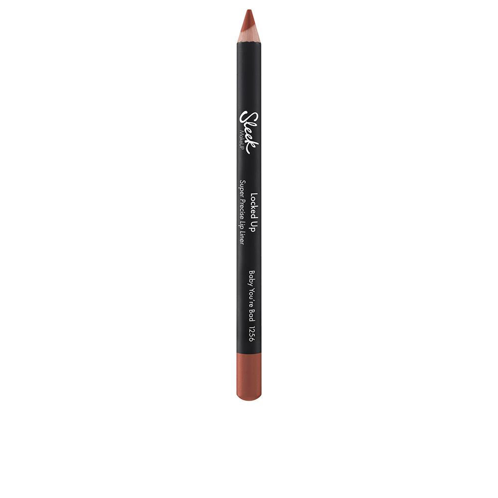 Sleek Locked Up Lip Contour Long Lasting Intense Color