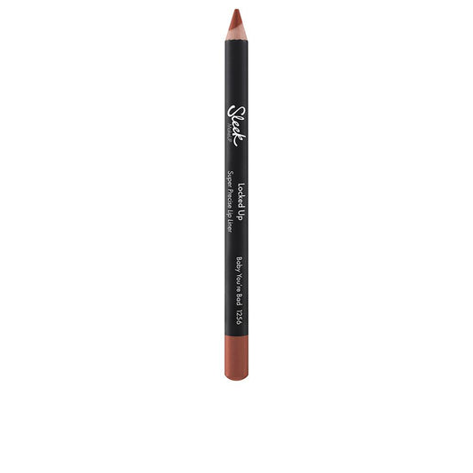 Sleek Locked Up Lip Contour Long Lasting Intense Color