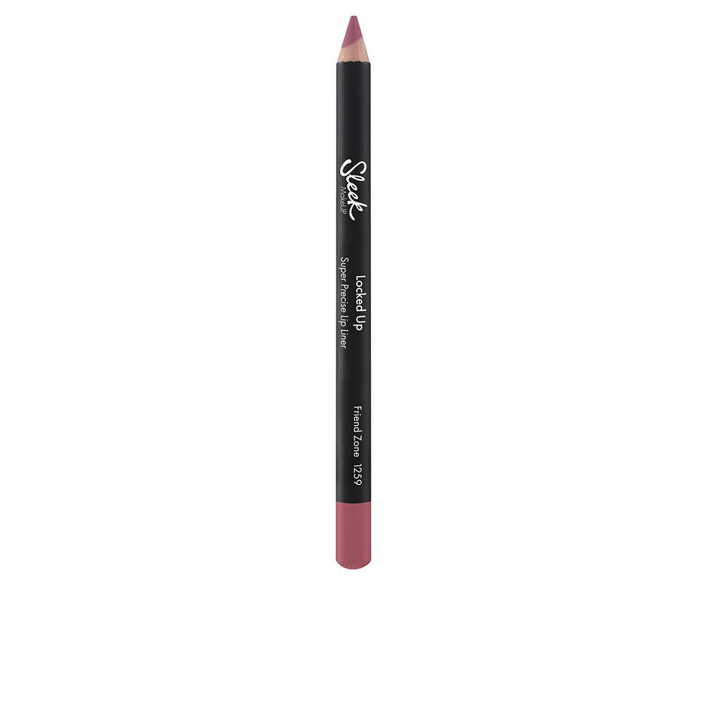 Sleek Locked Up Lip Contour Long Lasting Intense Color