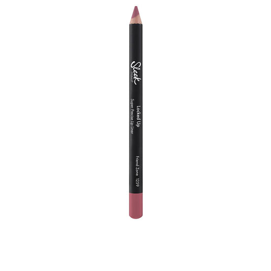 Sleek Locked Up Lip Contour Long Lasting Intense Color