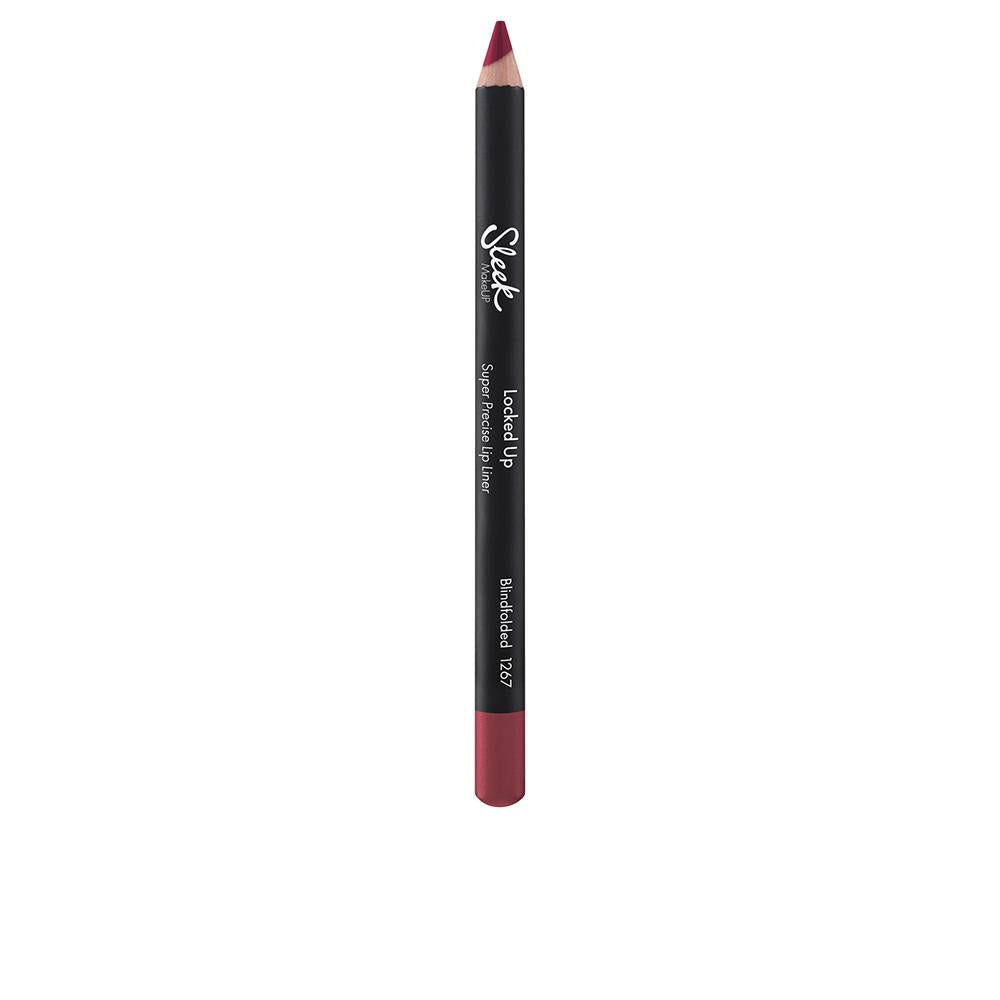 Sleek Locked Up Lip Contour Long Lasting Intense Color
