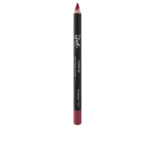 Sleek Locked Up Lip Contour Long Lasting Intense Color