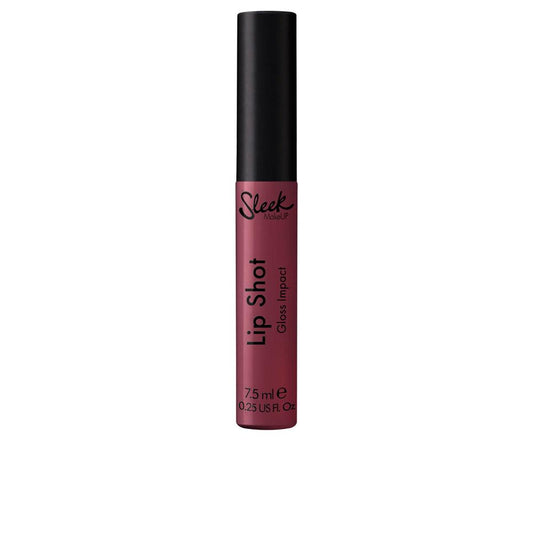 Sleek Lip Shot Gloss Impact Lips Instant Shine