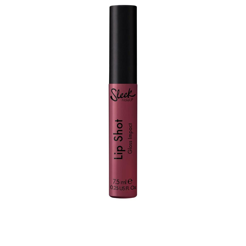 Sleek Lip Shot Gloss Labbra Impact Brillantezza Istantanea