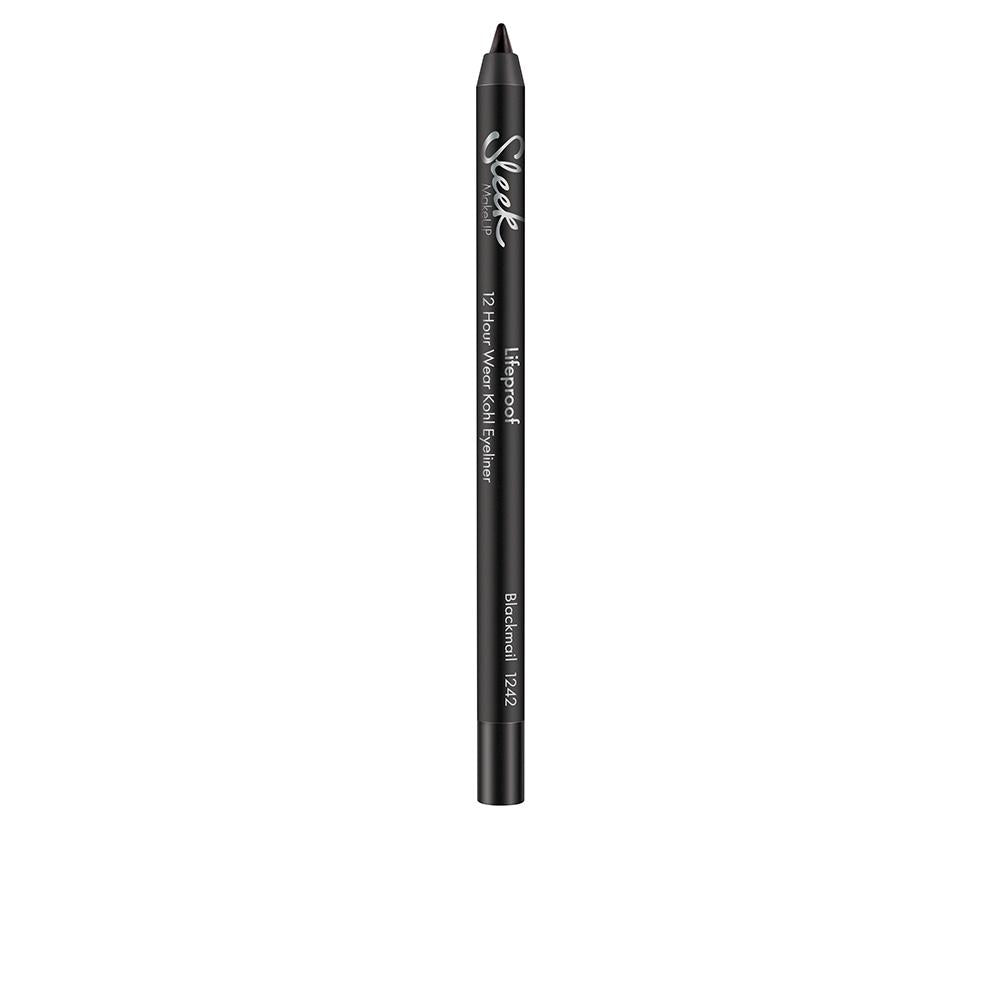 Sleek Lifeproof Eyeliner Kohl Effetto Lunga Durata