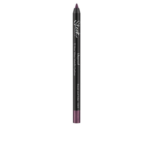 Sleek Lifeproof Eyeliner Kohl Effetto Lunga Durata