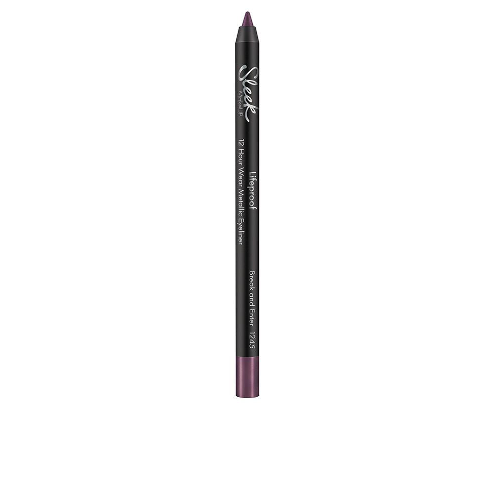 Sleek Lifeproof Eyeliner Kohl 12 Heures De Tenue