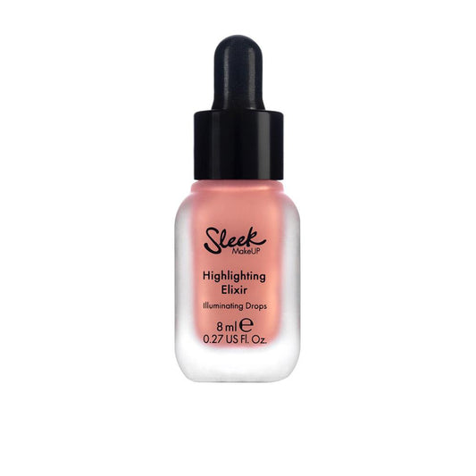 Sleek Highlighting Elixir Cosmetic Illuminator Natural Radiance