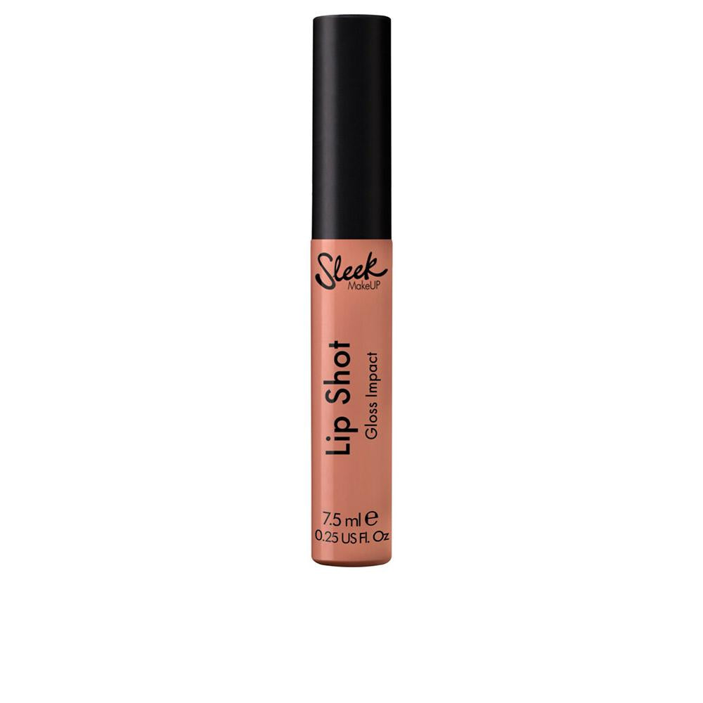 Sleek Lip Shot Gloss Impact Lips Instant Shine