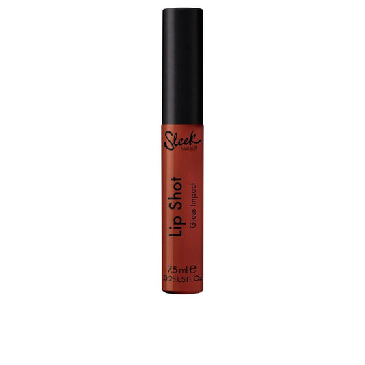 Sleek Lip Shot Gloss Impact Lips Instant Shine