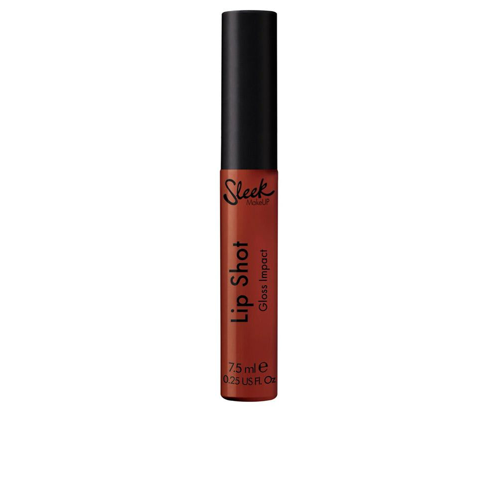 Sleek Lip Shot Gloss Impact Lips Instant Shine