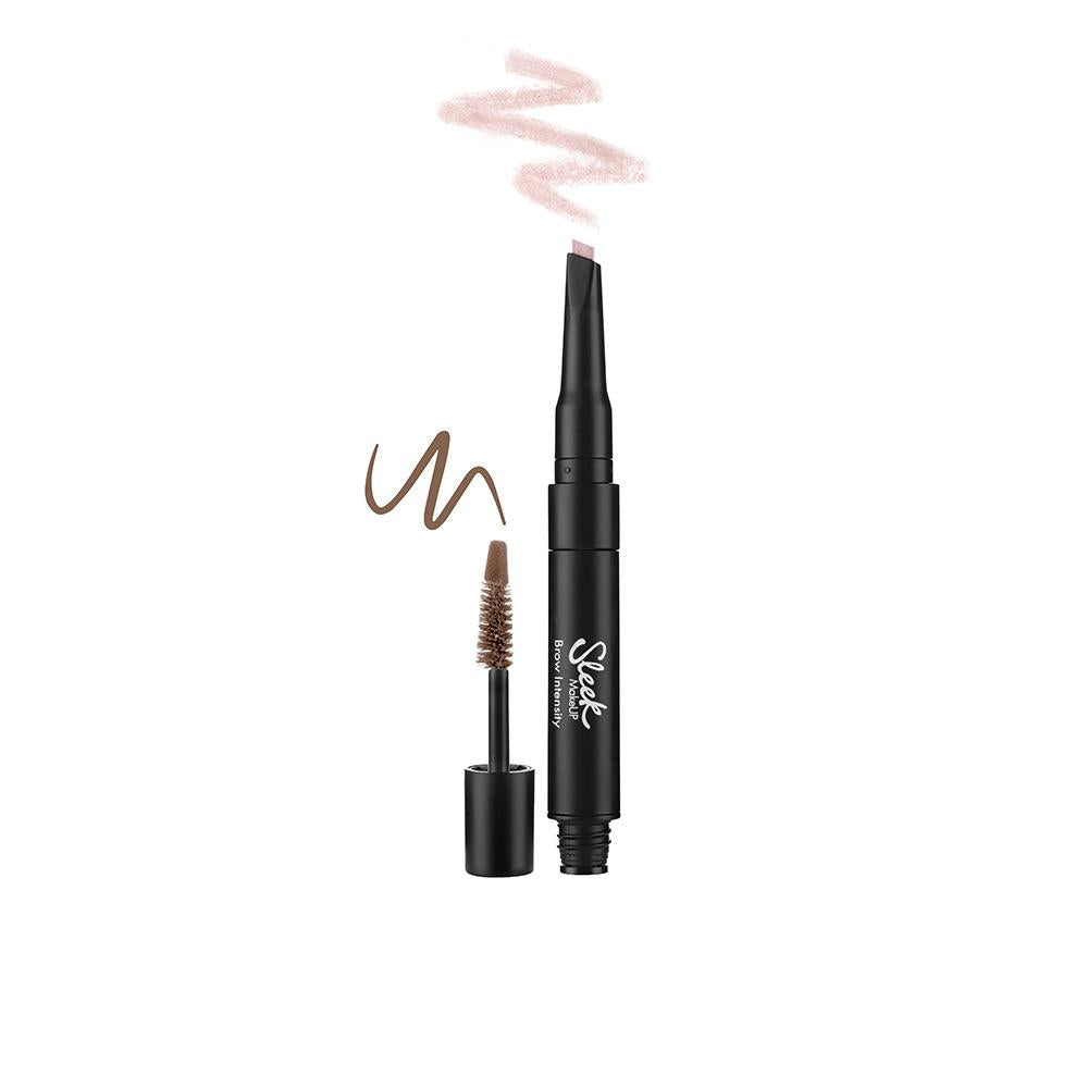 Sleek Brow Intensity Gel Per Sopracciglia Definizione Precisa E Vegana
