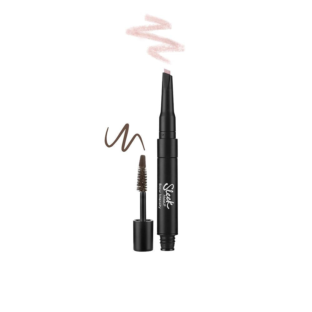 Sleek Brow Intensity Gel Per Sopracciglia Definizione Precisa E Vegana