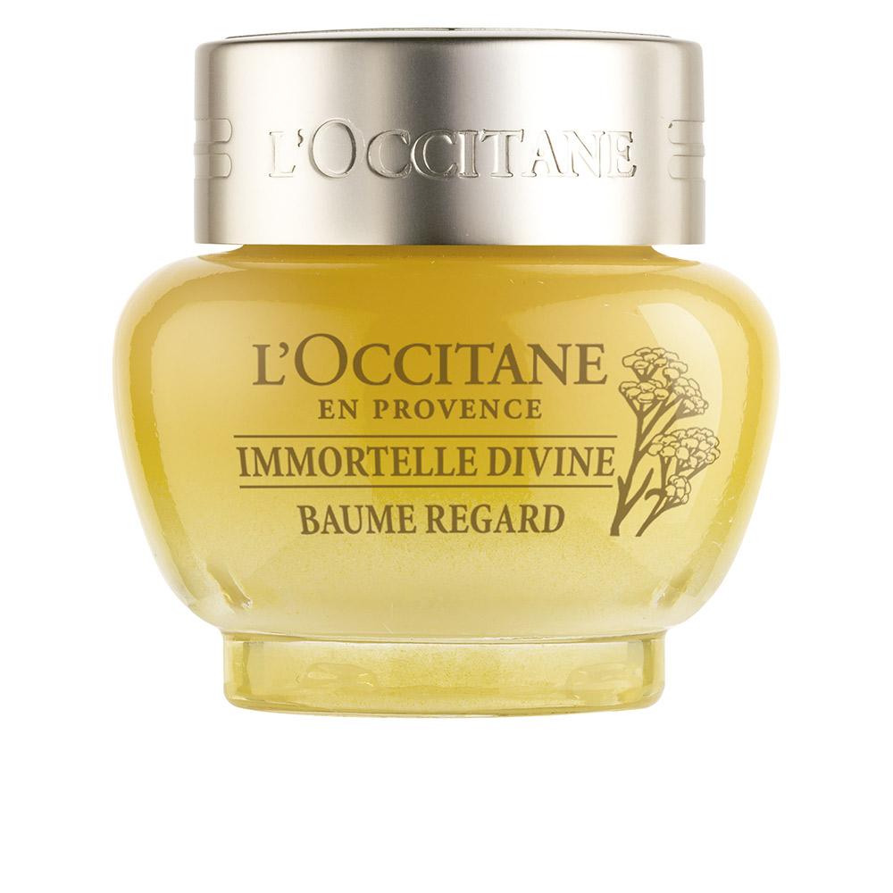 L'Occitane En Provence Immortelle Trattamento Occhi Per Uno Sguardo Radioso