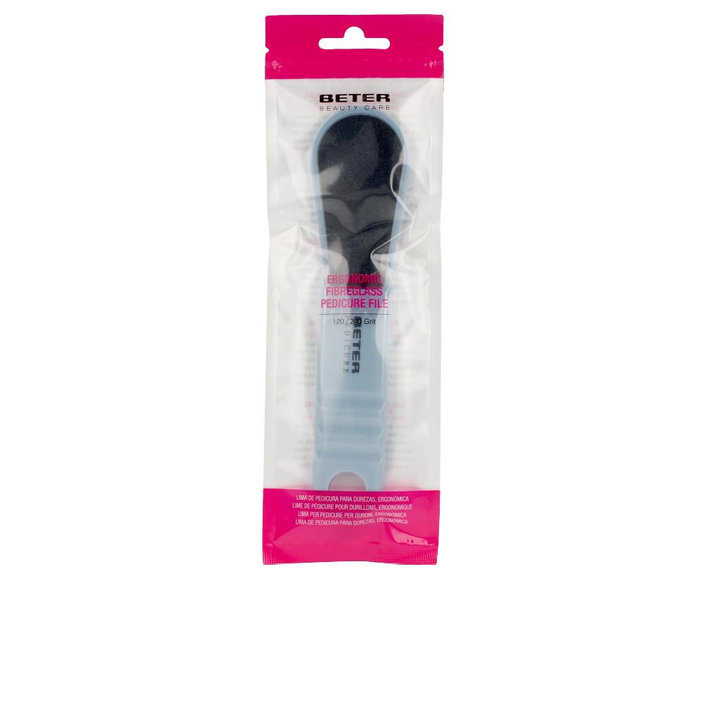 Beter Lima Unghie Limetta Per Pedicure Ergonomica Piedi Setosi E Ringiovaniti