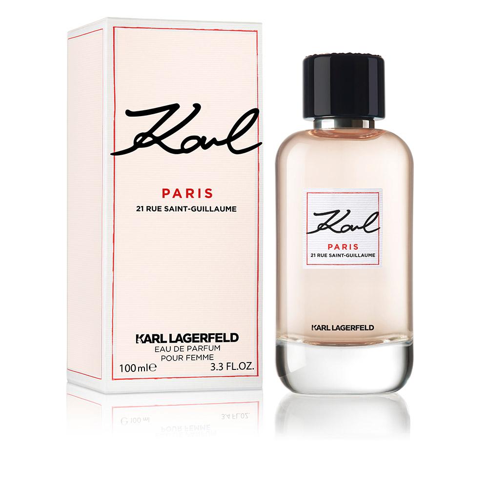 Karl Lagerfeld Karl City Profumo Eau De Parfum Essenza Chypre Fruttata