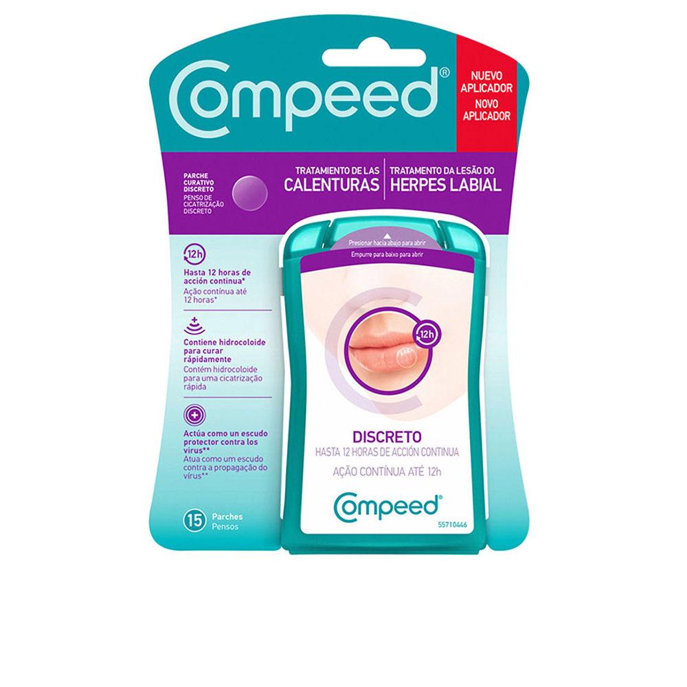 Compeed Calenturas Cerotti Invisibili Per Herpes Labiale Guarigione Rapida Efficace