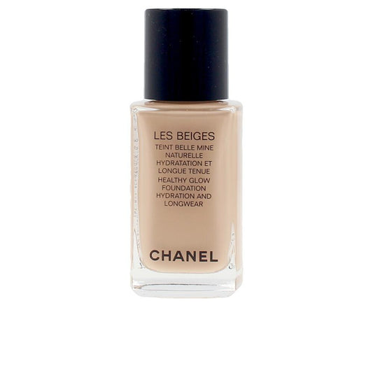 Chanel Les Beiges Fluido Viso Luminosità Istantanea