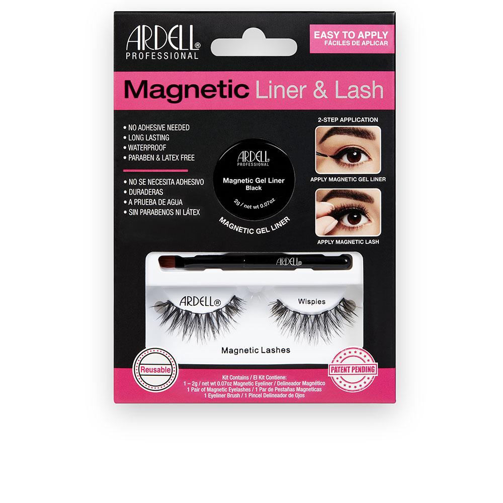 Ardell Magnetic Liner & Lash Eyeliner E Ciglia Magnetiche Sguardo Magnetico Perfetto
