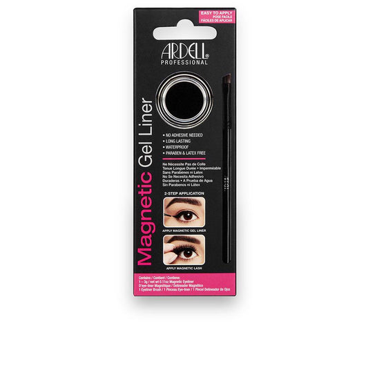Ardell Magnetic Liner &amp; Lash Eyeliner Glueless Long-Wear