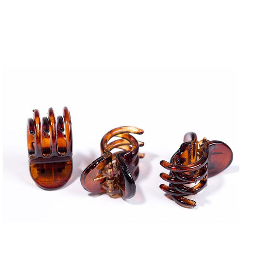 Inca Inca Pinza Pinza Per Capelli Design Conchiglia Francese